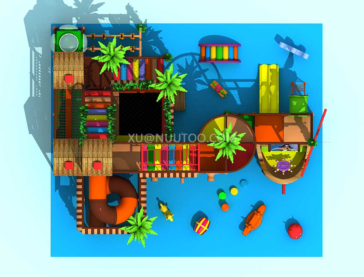 jungle theme indoor playground suppliers (5)
