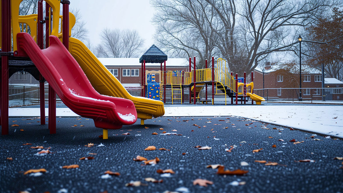 poured-in-place EPDM playground safety surface (4)