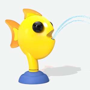 China Splash Pad Equipment, Poisson Manufacturers