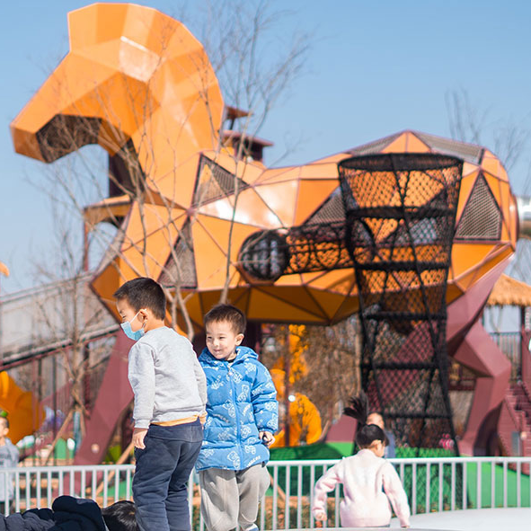 What Is The Price of Children Play Equipment Sold Directly by The Company?