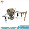 Preferred Wooden Playground Equipment Manufacturer