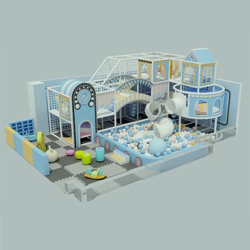 Childrens Indoor Soft Play, Soft Indoor Play Supplier
