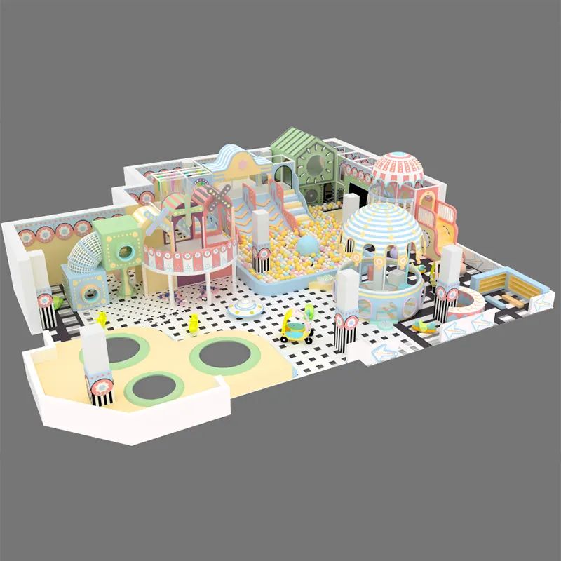 Soft Play Indoor Playground，Indoor Soft Play Price 