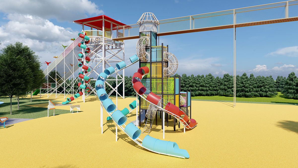 outdoor amusement park for kids (11)