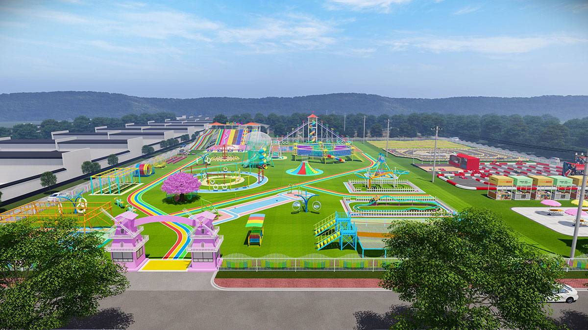 outdoor amusement park equipment (7)
