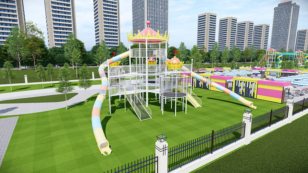 outdoor amusement park equipment (11)