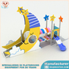 Play Equipment Factory Innovative Cartoon PE Board Series
