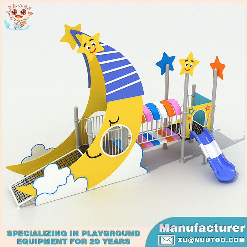 Play Equipment Factory Innovative Cartoon PE Board Series