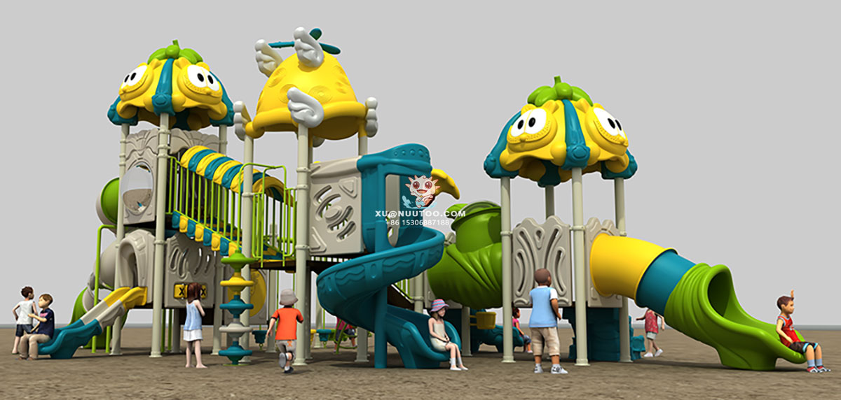 outdoor playground equipment (5)