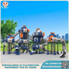Trusted Manufacturer Of New Playground Equipment