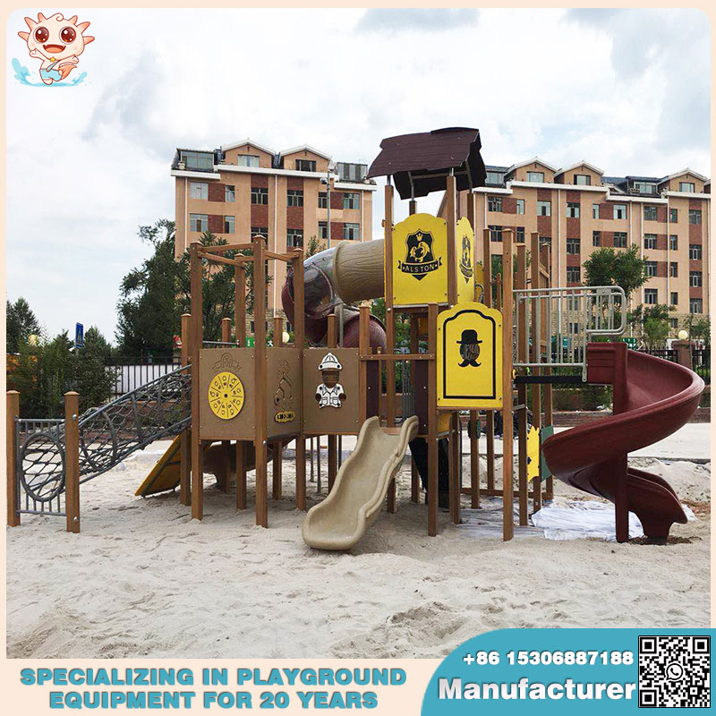 Outdoor Playground Equipment Manufacturers Design Classic Playground