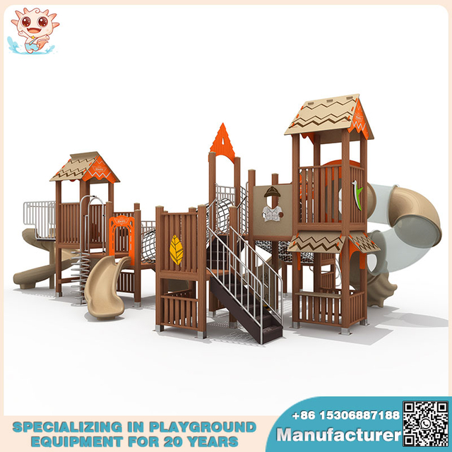 Playground Equipment Manufacturer Shows Us Classic Playground Equipment