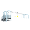 Amusement Park Equipment In China，Zip Line Manufacturer