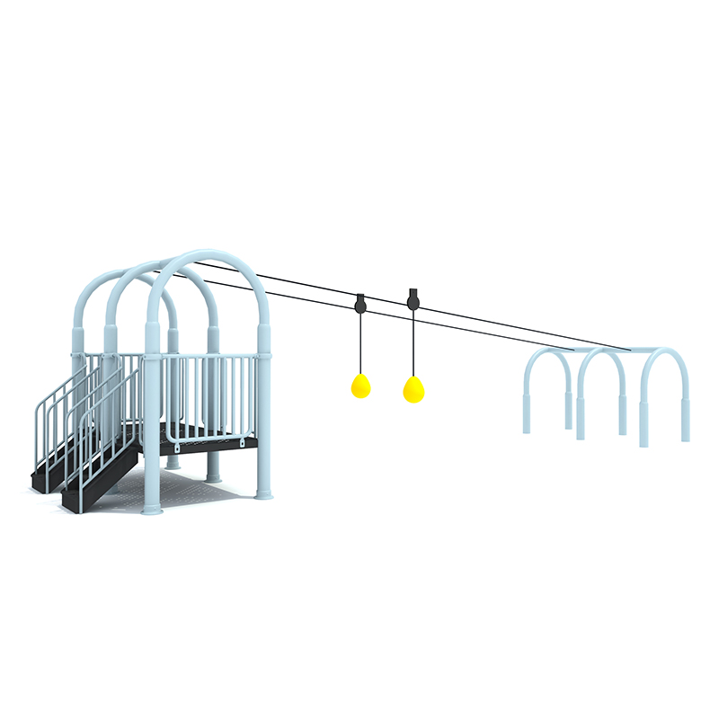 Amusement Park Equipment In China，Zip Line Manufacturer