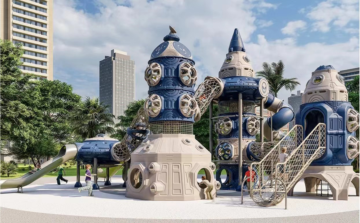 small space playground equipment (1)