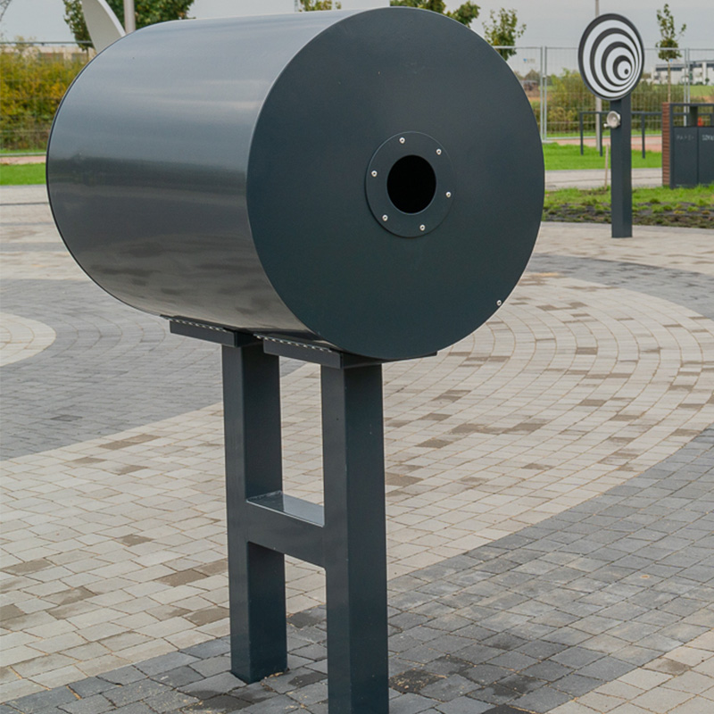 Air Cannon,Science Playground Games Manufacturer