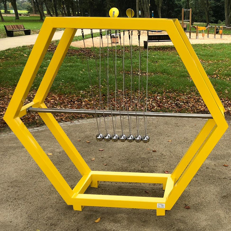 Xylophone, Science Playground Games Factory