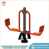 Outdoor Play Equipment Manufacturer Creates Advanced Outdoor Fitness Equipment Pedal Machine