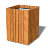 Wooden Rubbish Bin, Dustbin Trader