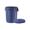 Plastic Rubbish Bin, Large Plastic Bin Trader
