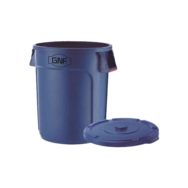 Plastic Rubbish Bin, Large Plastic Bin Trader