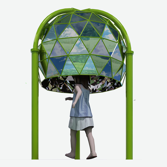 Kaleidoscope,Science Playground Manufacturer