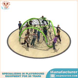 Professional Playground Climber Play Equipment Manufacturer