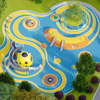 Custom Playground,Custom Kids Playgrounds Supplier