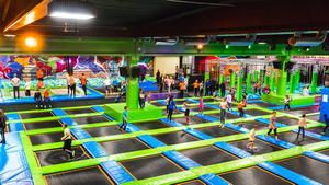 Trampoline-Park
