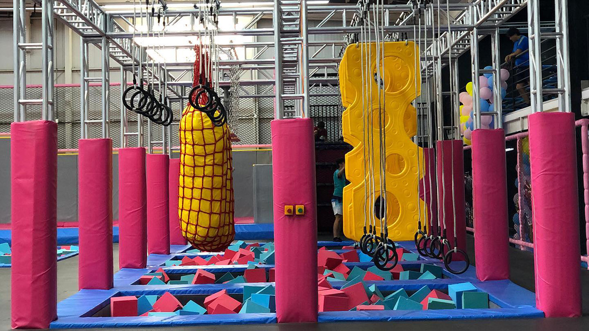 Children's indoor play (1)