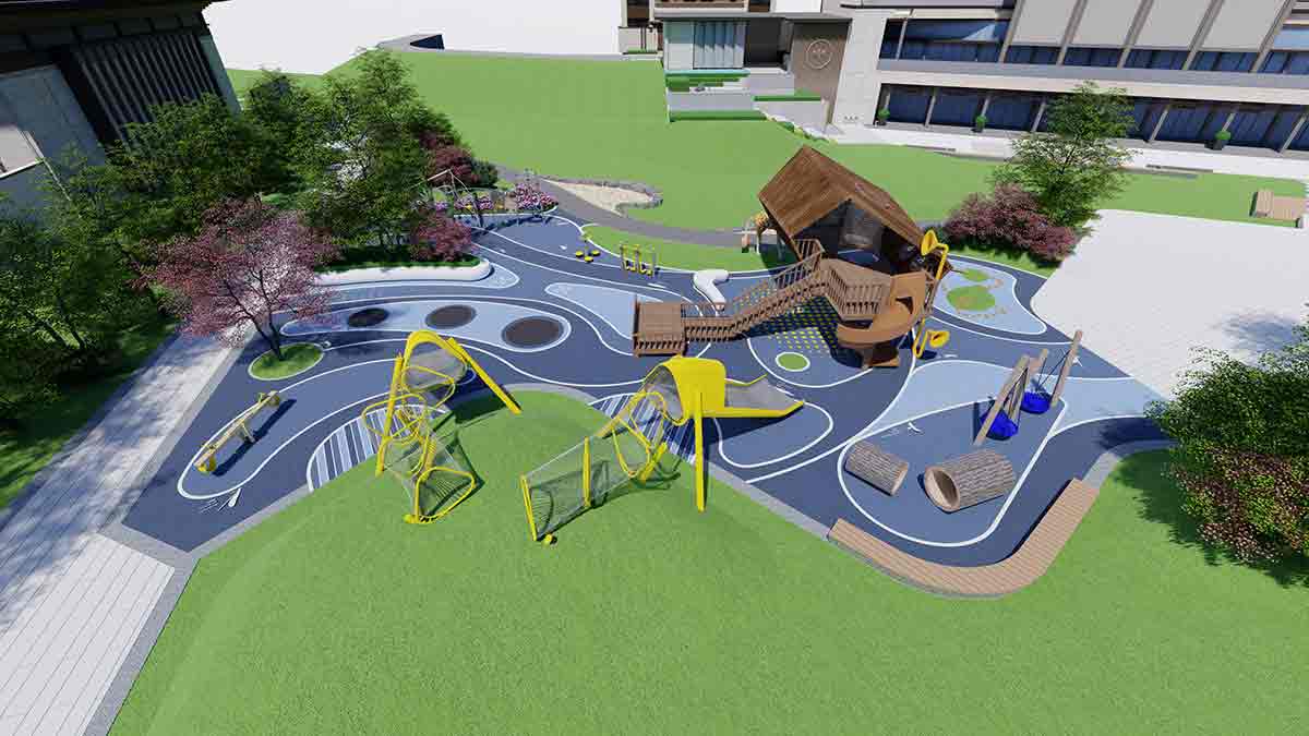 Playground Equipment-3