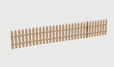 fence