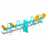 4-Seat Kids Outdoor Seesaws