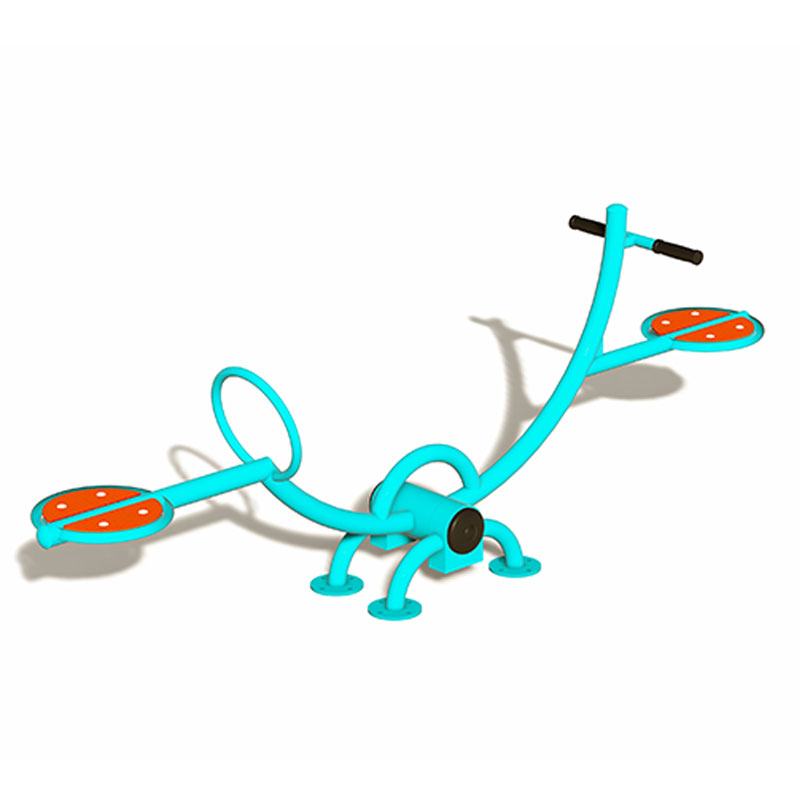 Safe Seesaw Equipment for Kids