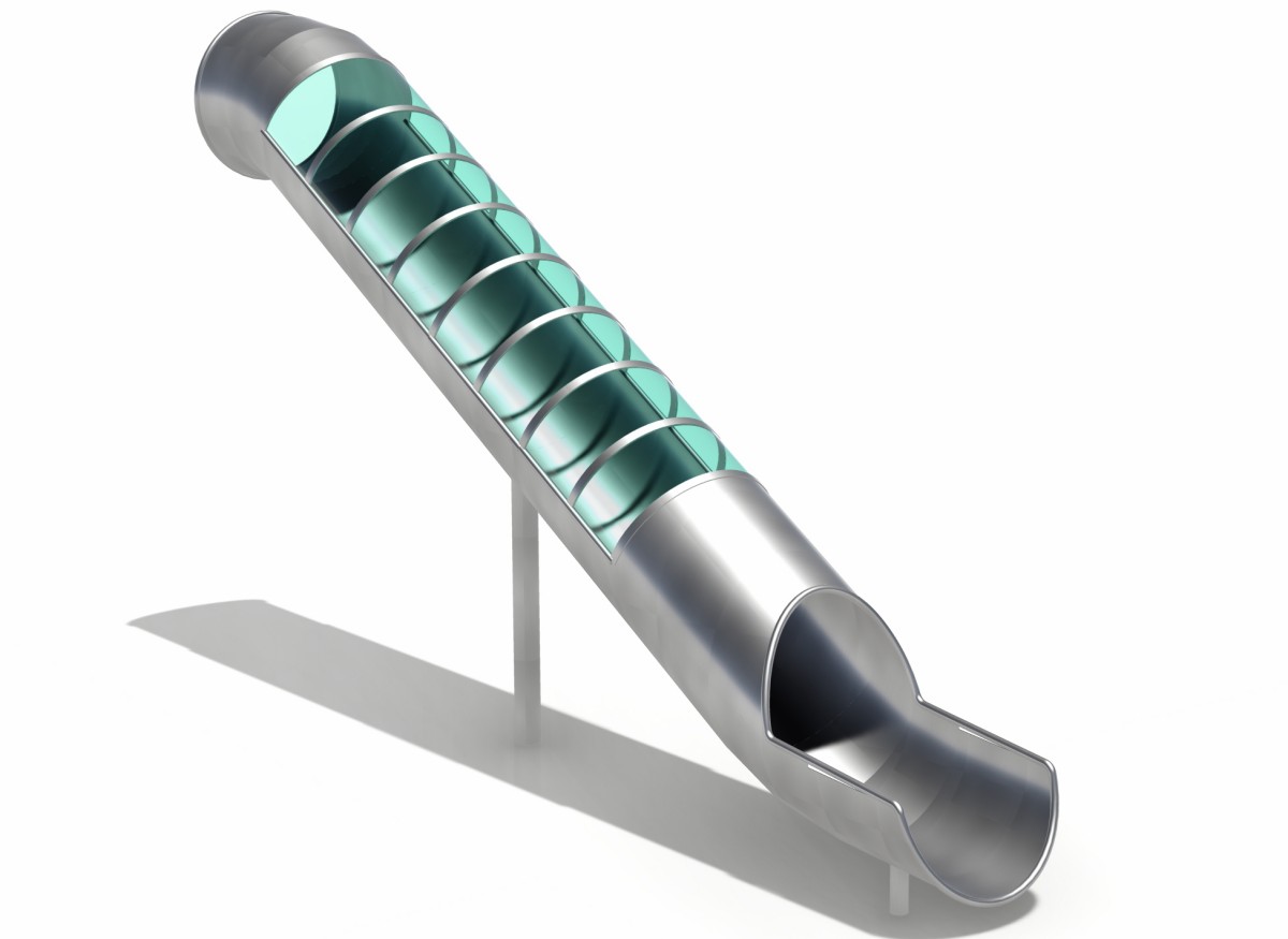 7.Rust proof stainless steel slides (3)