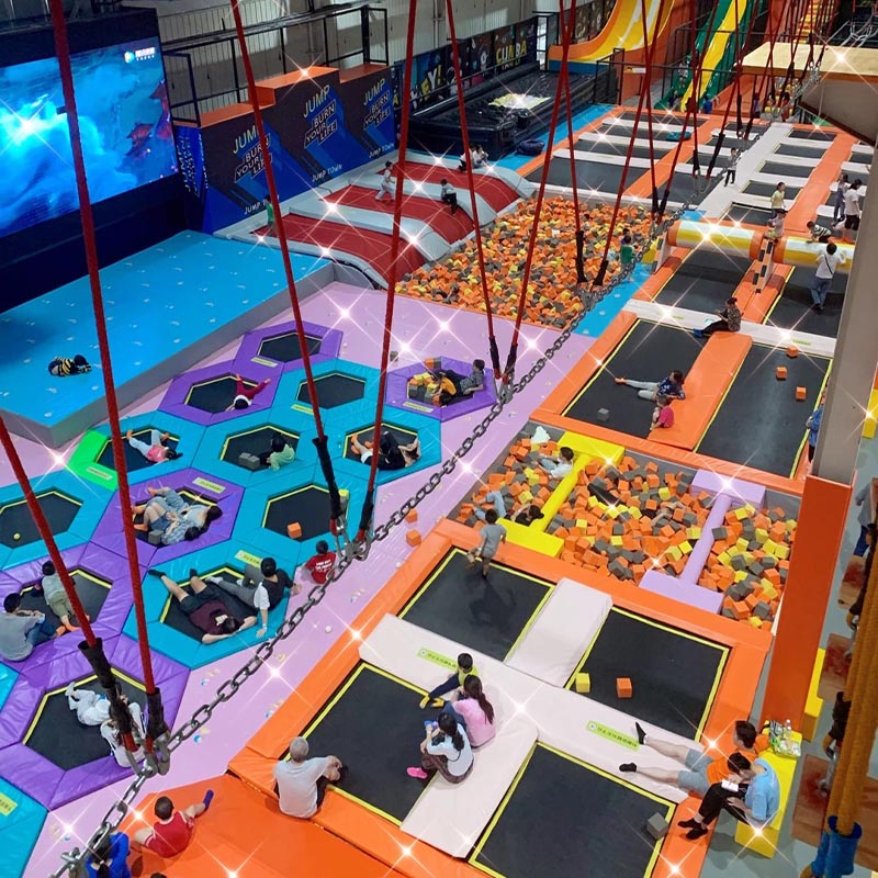 Trampoline Parks: The Ultimate Guide to Indoor Bouncing Fun