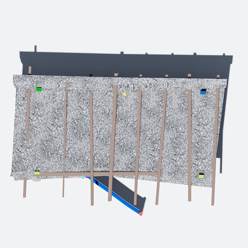 Cattle Fencing: Durable Pet Playground Barrier