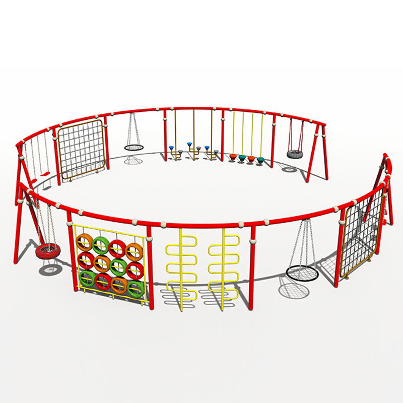 Kids Outdoor Swing with Secure Design Ideal for Children's Safe Playtime