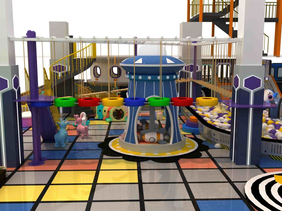 1.children's play equipment (4)