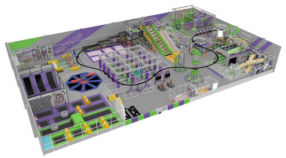 3.park playground equipment (1)