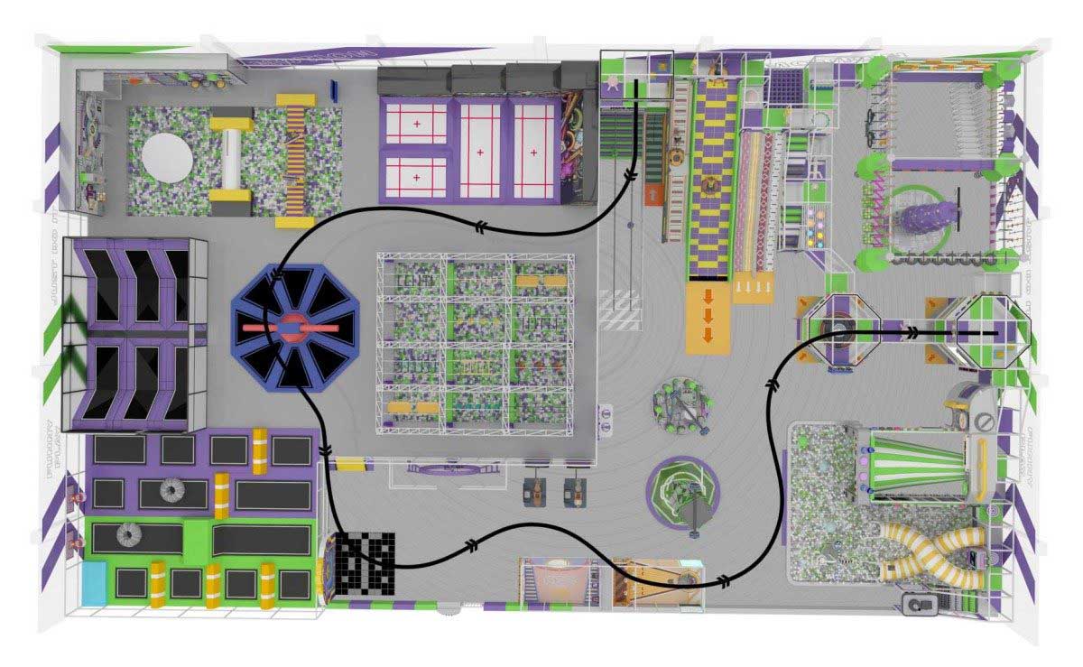 3.park playground equipment (8)