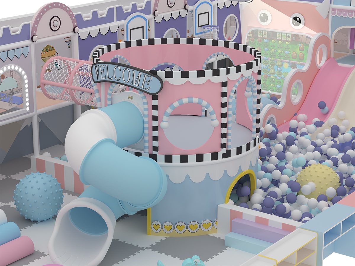 3.Macaron Soft Play Area Pastel Theme (6)