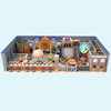 Macaron Series Maze Indoor Play Center - Small Mall Play Supplier