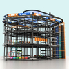 High Ropes Course - Indoor playground Wholesale Supplier