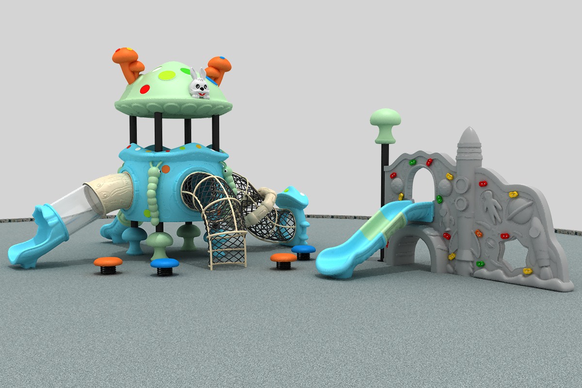 Safety-Tested Playground Slides for Kids (2)