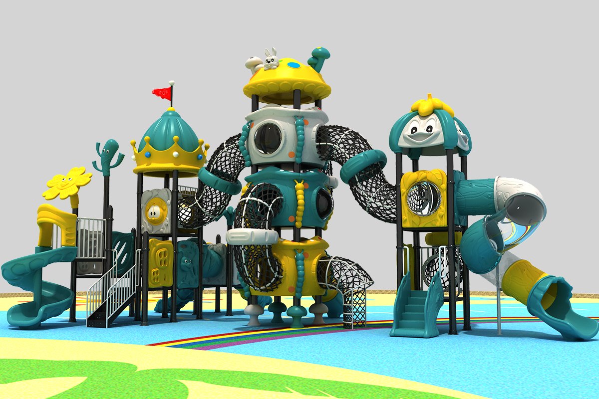 playground equipment slides (1)