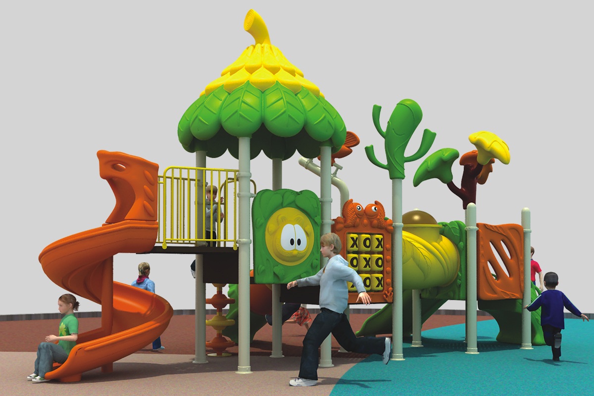 outdoor kid slides (2)