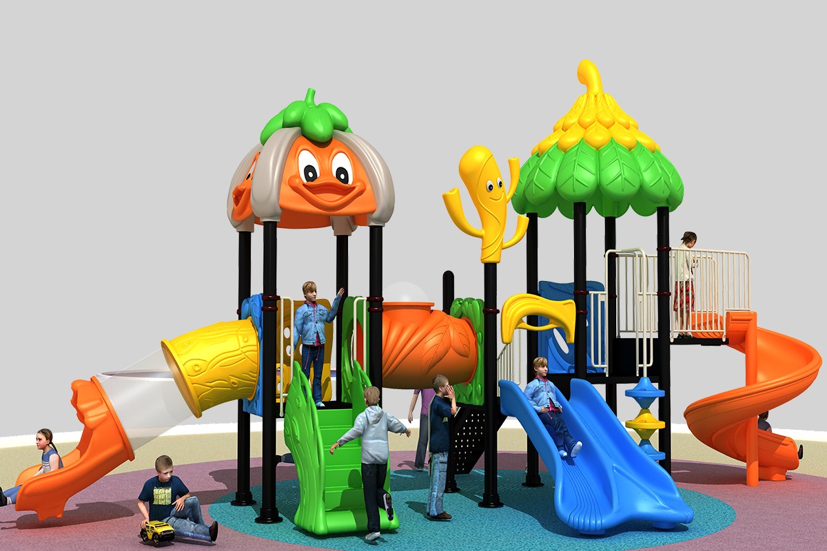 childrens outdoor slide (1)