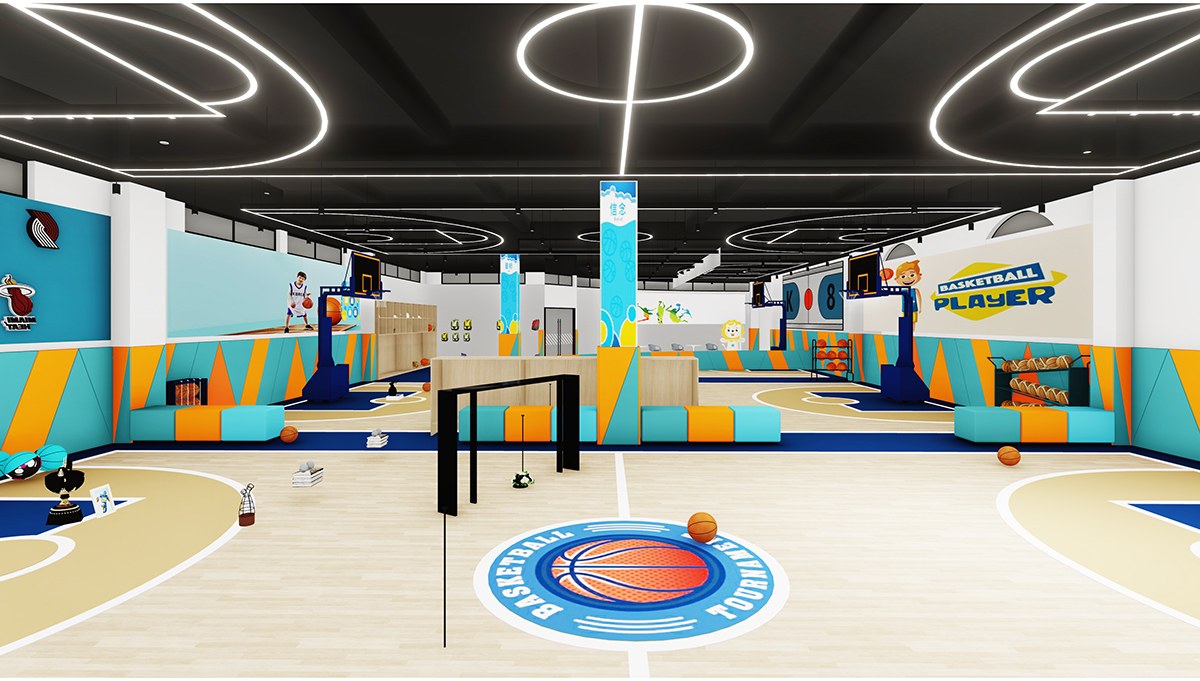 1. Indoor Obstacle Course for Malls (7)