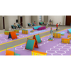 Kids Indoor Obstacle Course Training Set